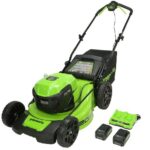 Greenworks 2x 24V (48V) 20-Inch Brushless Push Mower